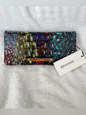 Brahmin Melbourne Ady Wallet